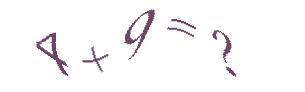 CAPTCHA Image(provide audio)
