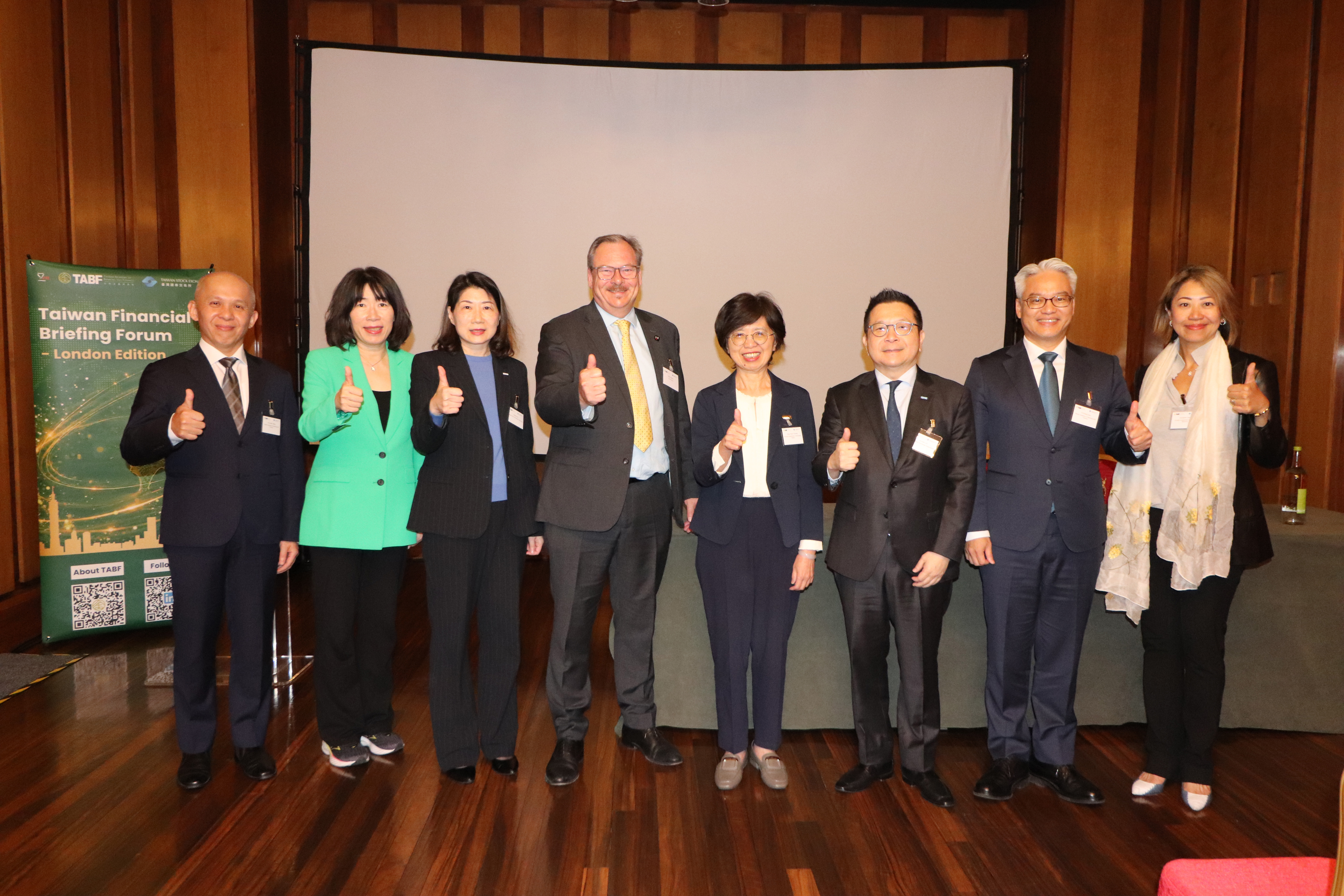 A Global Push to Become Asia’s Next Asset Management Hub: TABF, FSC and TWSE join Z/Yen in London to connect Taiwan with global capital and sustainable finance